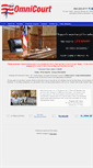 Mobile Screenshot of omnicourtusaa.com
